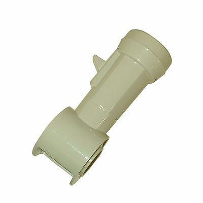 To Fit Electrolux Aerus Power Nozzle Head Pivoting Elbow Assembly PN-4 PN-5 PN-6 Beige