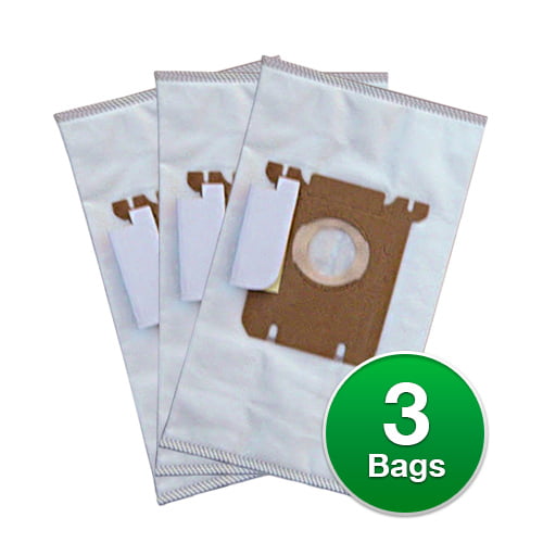Envirocare Replacement Vacuum Bags for Electrolux A135