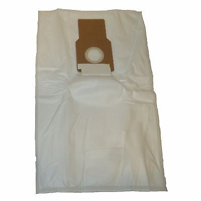 Envirocare [72 HEPA Bags] Miele Type Z Vacuum Bags Cloth Fiber True HEPA Filtration Style Vac S170 - S185