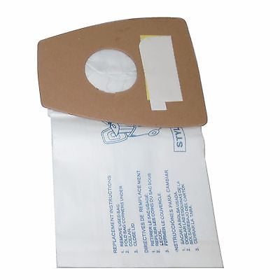 610515899657 Eureka Style C Vacuum Bags Type Vac Mighty Mite Micro Eureka Style C Vacuum Bags Type Vac