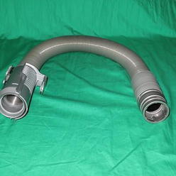 To Fit Dyson DC14 Grey Hose w/ Gray End Tipped Cuff Cap 908474-37 908474-01 908474-28