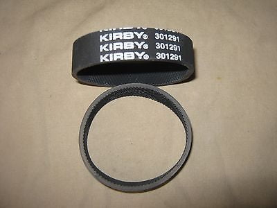 Kirby [6 Bags + 1 Belt] Genuine Kirby Micron Magic Vacuum Bags & Belts fit Sentria Ultimate G6 G5 G4 G3