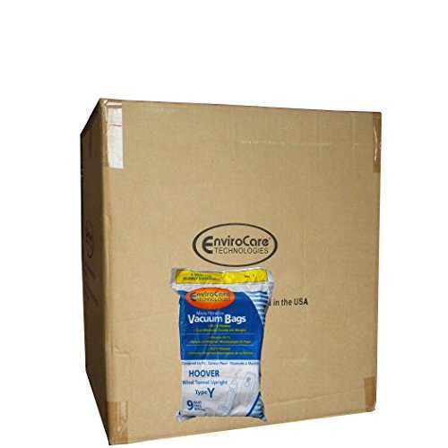 Electric Vac LLC 1/2 Case (25 packages of 9 bags) Hoover Type Y Z Royal Y Windtunnel Vacuum Clean