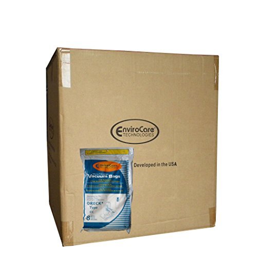Electric Vac LLC 200 Oreck Type CC Xl Micro Filtration Vacuum Bags 2000's 3000's 4000's 8000's 90