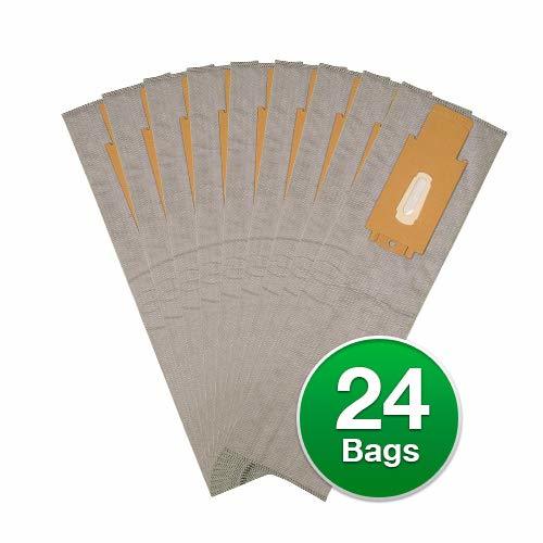 Electric Vac LLC EnviroCare Replacement Anti-Allergen Vacuum Bags for Oreck Type CC, XL. Fits All