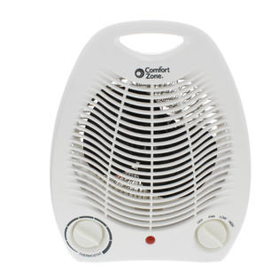 Comfort Zone Cz40 Fan Forced Electric Portable Heater With