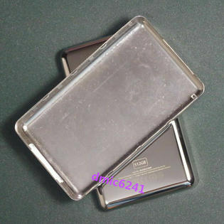 Apple Doesnotapply For Ipod Classic 512gb Thin Back Cover For Ipod Classic Ipod Video 512gb Ssd