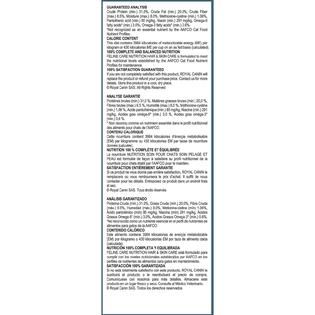 Royal Canin Hair Skin Care Dry Cat Food 3 5 Lb Bag