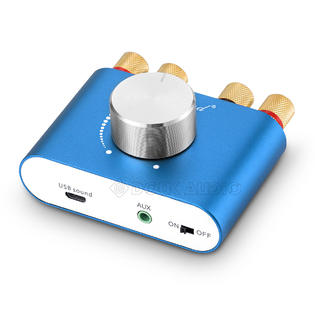 Nobsound Gfj058 Nobsound Ns 01g Mini Bluetooth 5 0 Power Amplifier