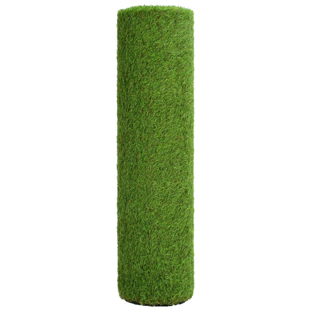 vidaXL Artificial Grass 4.9'x32.8'/1.6" Green
