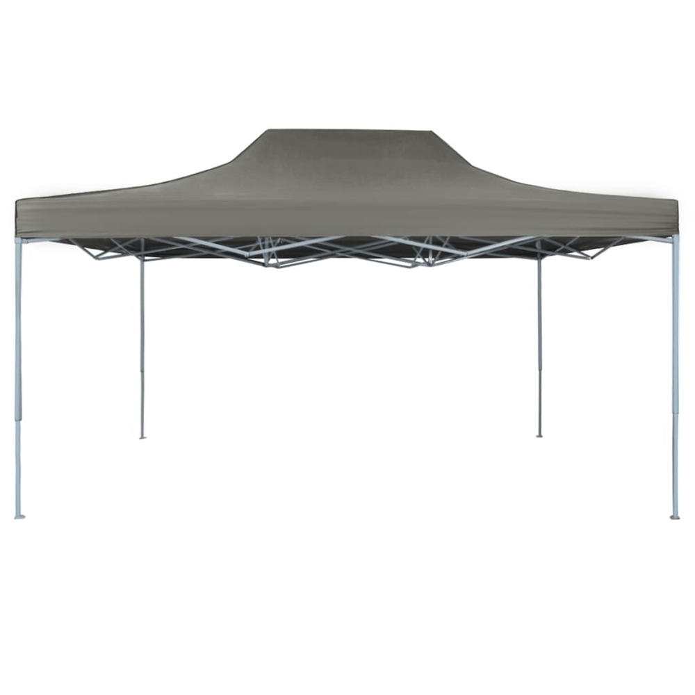 vidaXL Canopy Foldable Pop-up Tent Outdoor Gazebo Party Tent Beach Sun Shelter