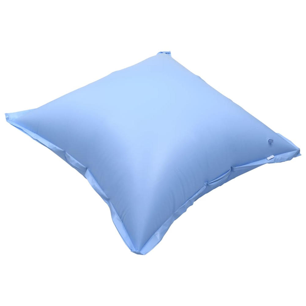 vidaXL Pool Pillows for Winter Inflatable Pool Cover Pillows Air Pillow PVC