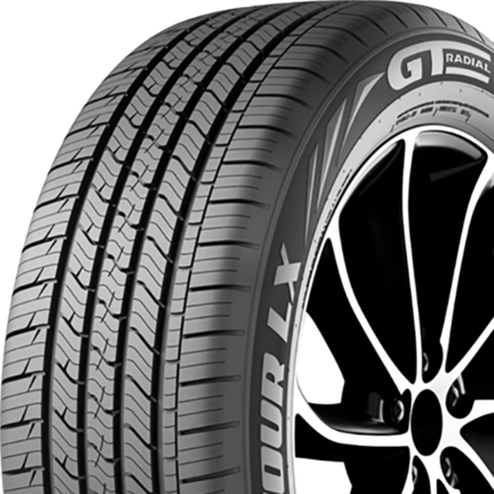 GT Radial 4 Tires GT Radial Maxtour LX 245/45R18 96V A/S All Season