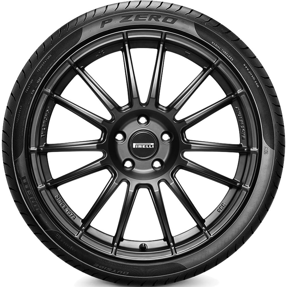Pirelli 2 Tires Pirelli P Zero 235/45R20 100W XL Performance