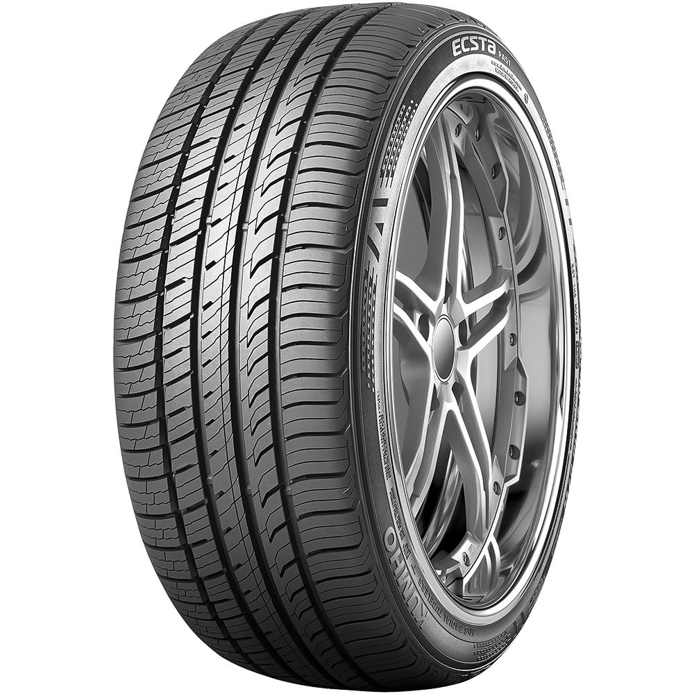 Kumho 2 Tires Kumho Ecsta PA51 245/45ZR18 245/45R18 100W XL A/S High Performance