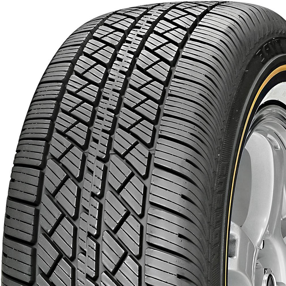 Vogue Tyre 4 Tires Vogue Tyre Custom Built Wide Trac Touring II 235/60R16 100H All Season