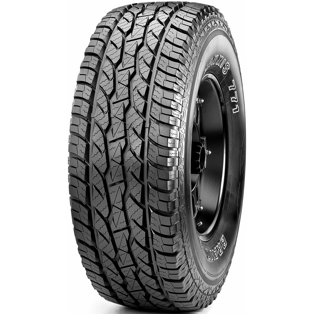 Maxxis 4 Tires Maxxis Bravo AT-771 LT 285/65R18 Load E 10 Ply A/T All Terrain