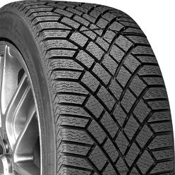 Continental 4 Tires Continental VikingContact 7 235/60R17 106T XL (Studless) Snow Winter