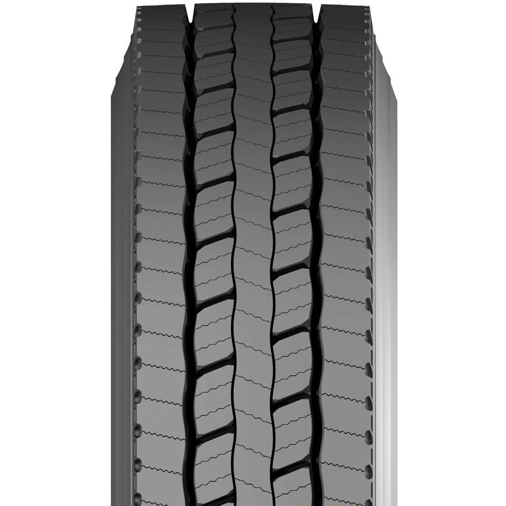 Goodyear 4 Tires Goodyear Fuel Max LHD 2 295/75R22.5 Load G 14 Ply Drive Commercial