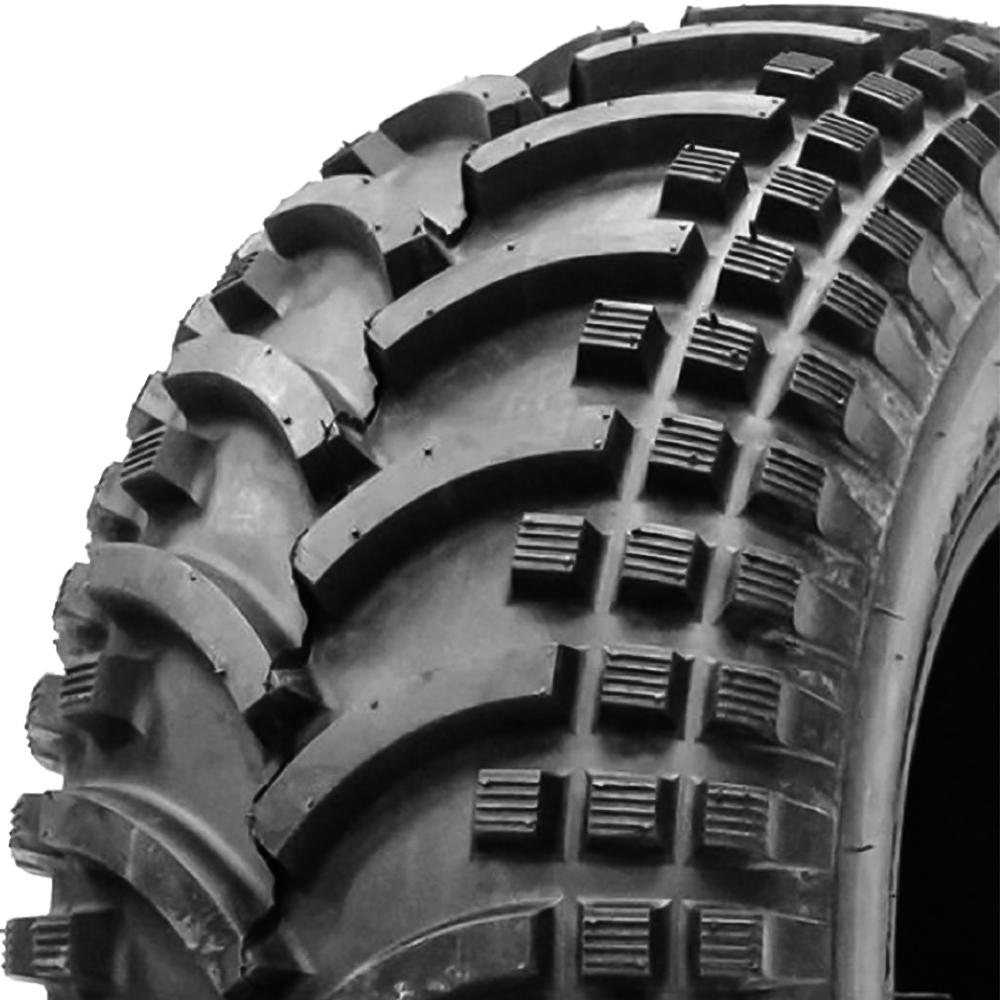 DeeStone 2 Tires Deestone D930 24x10.00-11 24x10-11 24x10x11 43F 4 Ply MT M/T Mud ATV UTV
