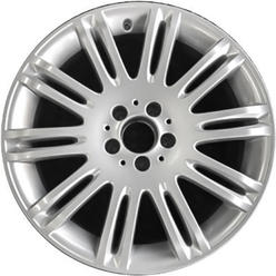 Replica 1 Wheel 18" Aluminium 18x8.5 5x112 Silver 38ET 66.56CB (2114015302)