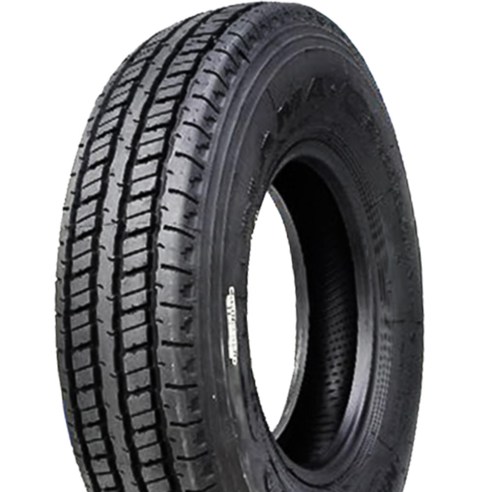 NAMA 4 Tires Nama NM617 All Steel ST 235/85R16 Load G 14 Ply Trailer