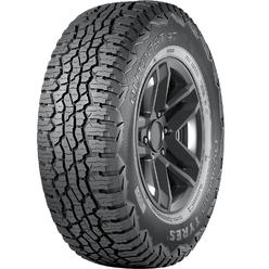 Nokian 4 Tires Nokian Outpost AT LT 265/70R18 Load E 10 Ply A/T All Terrain
