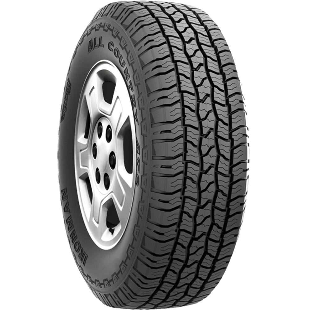 Ironman 2 Tires Ironman All Country AT2 275/60R20 115T AT A/T All Terrain