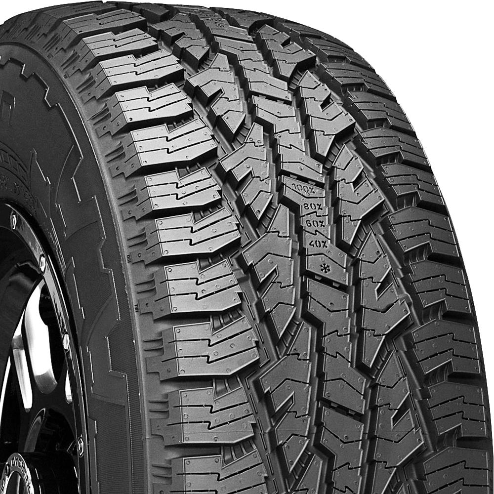 Nokian 2 Tires Nokian Rotiiva AT P245/65R17 111T XL A/T All Terrain