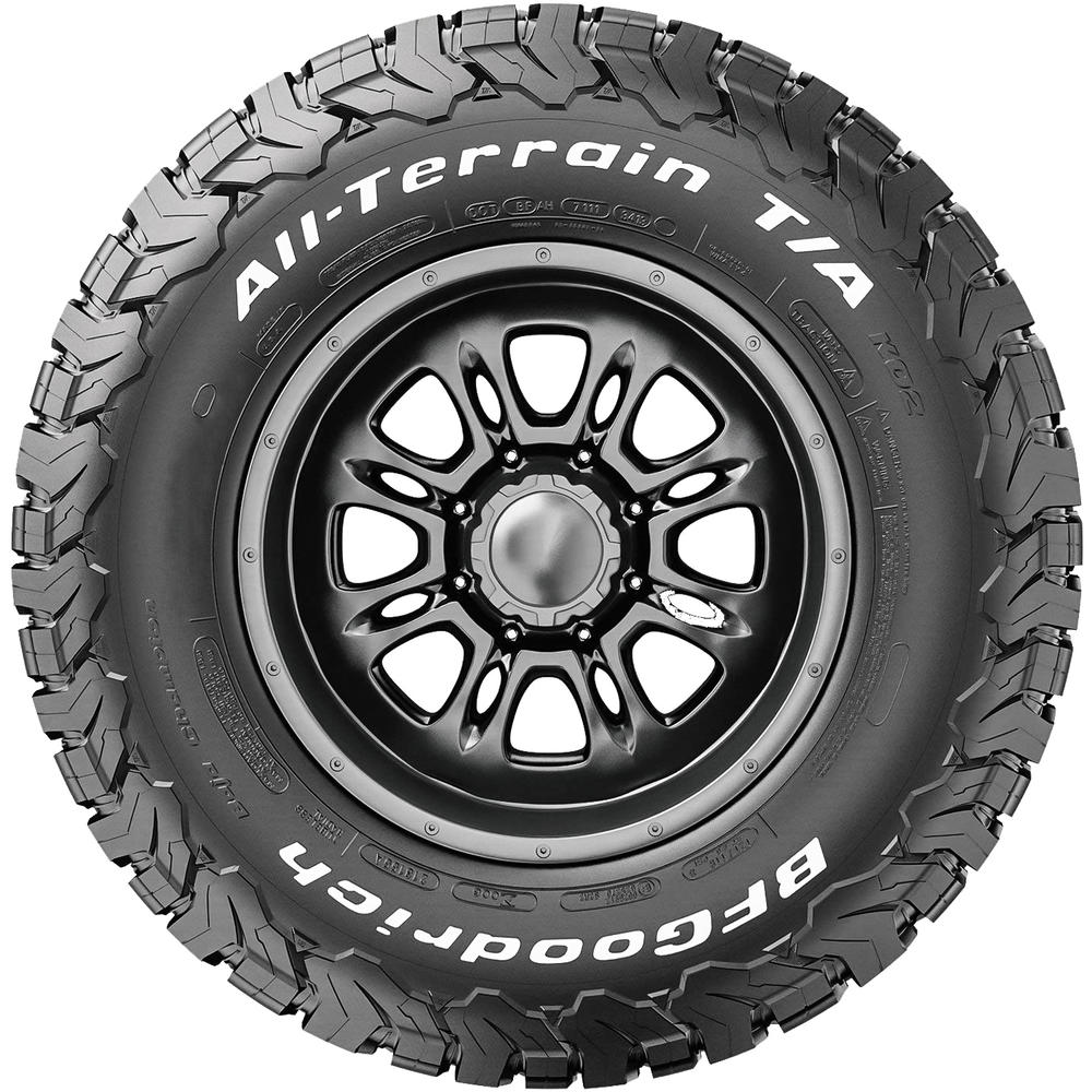 BFGoodrich Tire BFGoodrich All-Terrain T/A KO2 LT 265/70R16 121/118S E 10 Ply AT A/T