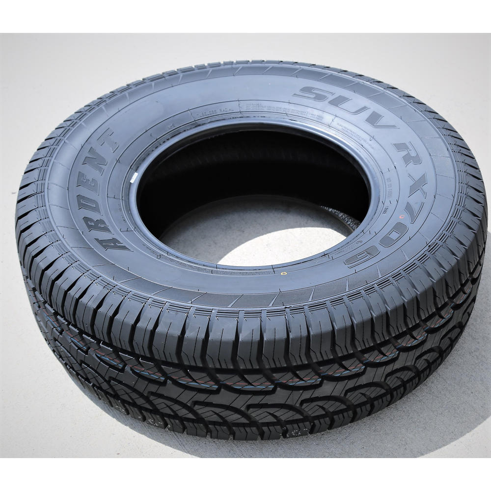 Ardent Tire Ardent SUV RX706 LT 245/75R16 Load E 10 Ply AT A/T All Terrain