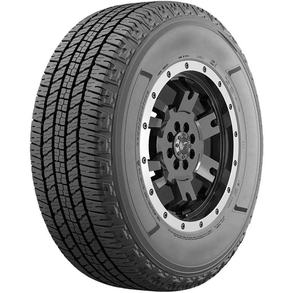 Goodyear Tire Goodyear Wrangler Workhorse HT 265/70R17 115T AS A/S All Season
