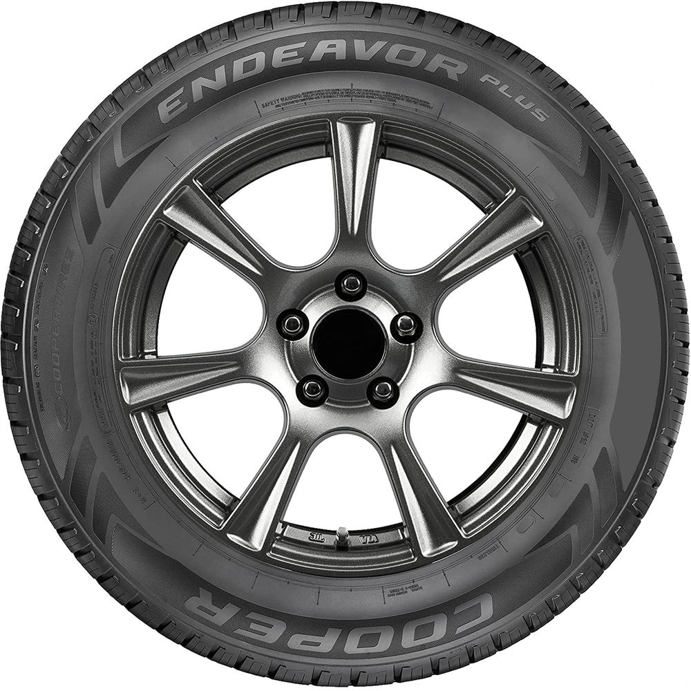 Cooper 4 Tires Cooper Endeavor Plus 235/65R18 106H AS A/S All Season