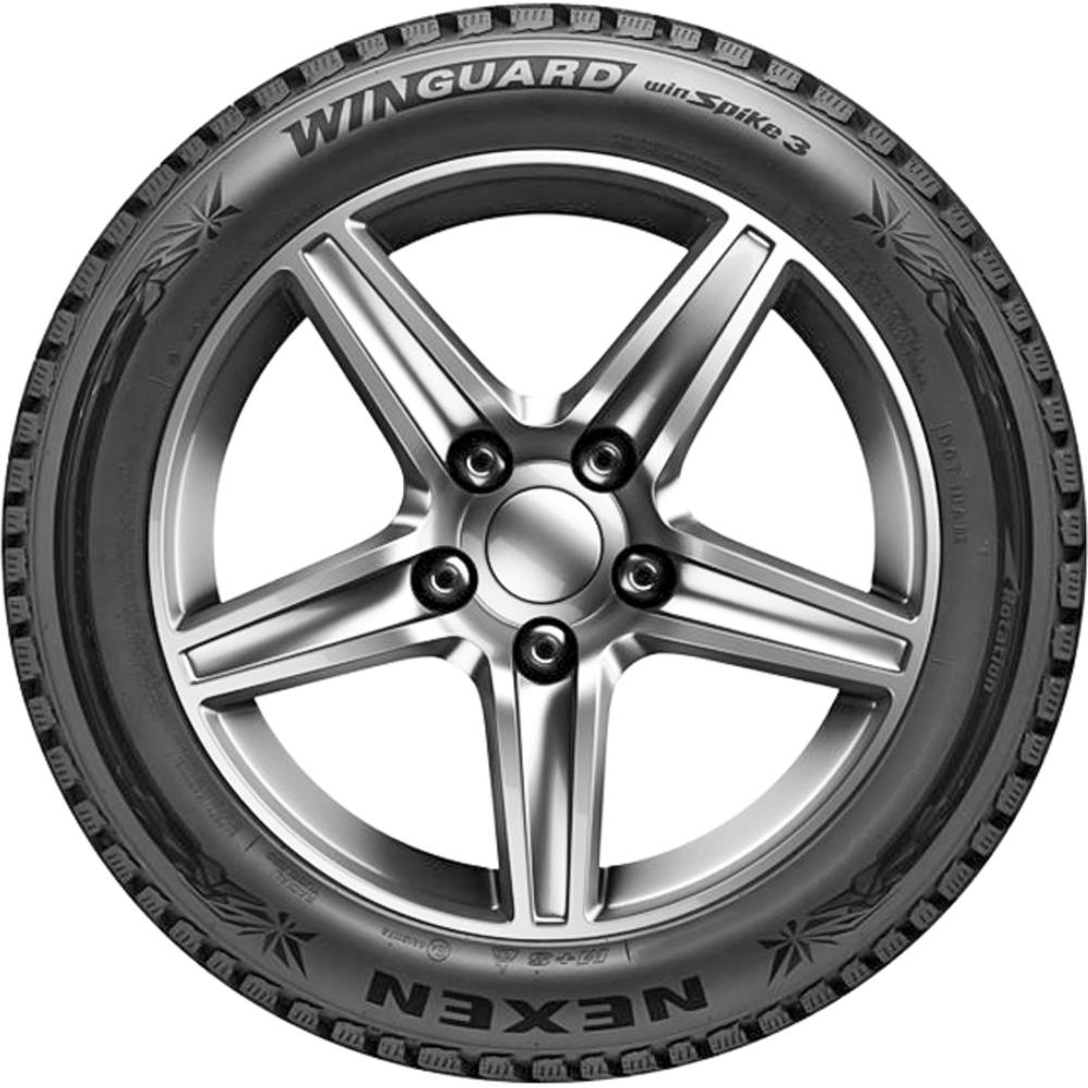 Nexen 4 Tires Nexen Winguard Winspike 3 225/45R18 95T XL Snow Winter