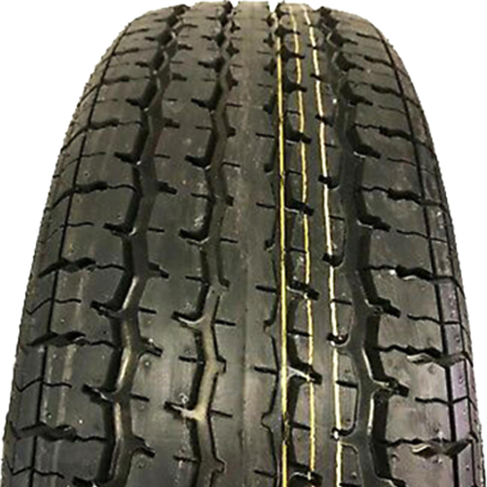 K9 2 Tires K9 Classic Radial Trailer ST 235/85R16 Load F 12 Ply Trailer