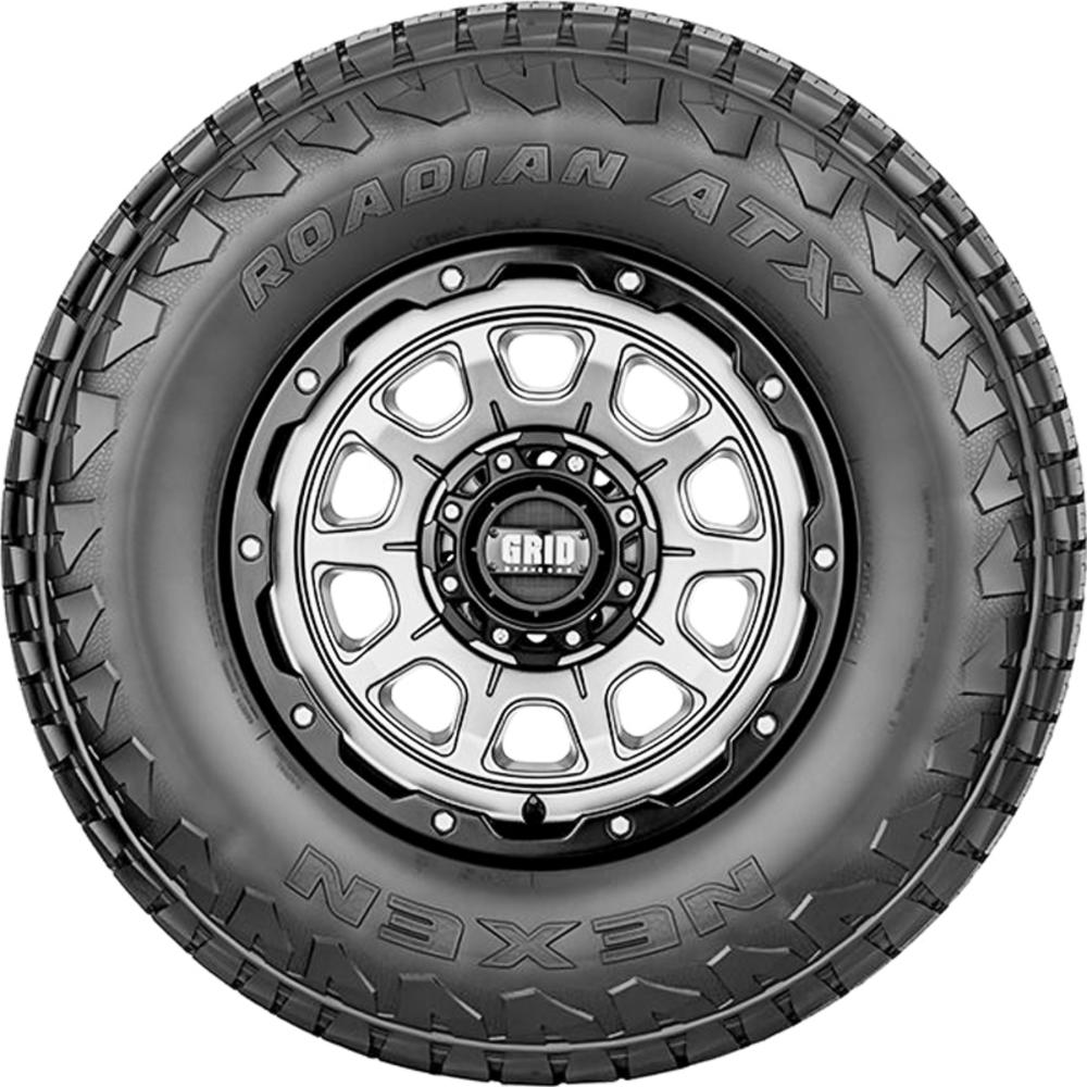 Nexen Tire Nexen Roadian ATX LT 33X12.50R20 Load F 12 Ply AT A/T All Terrain