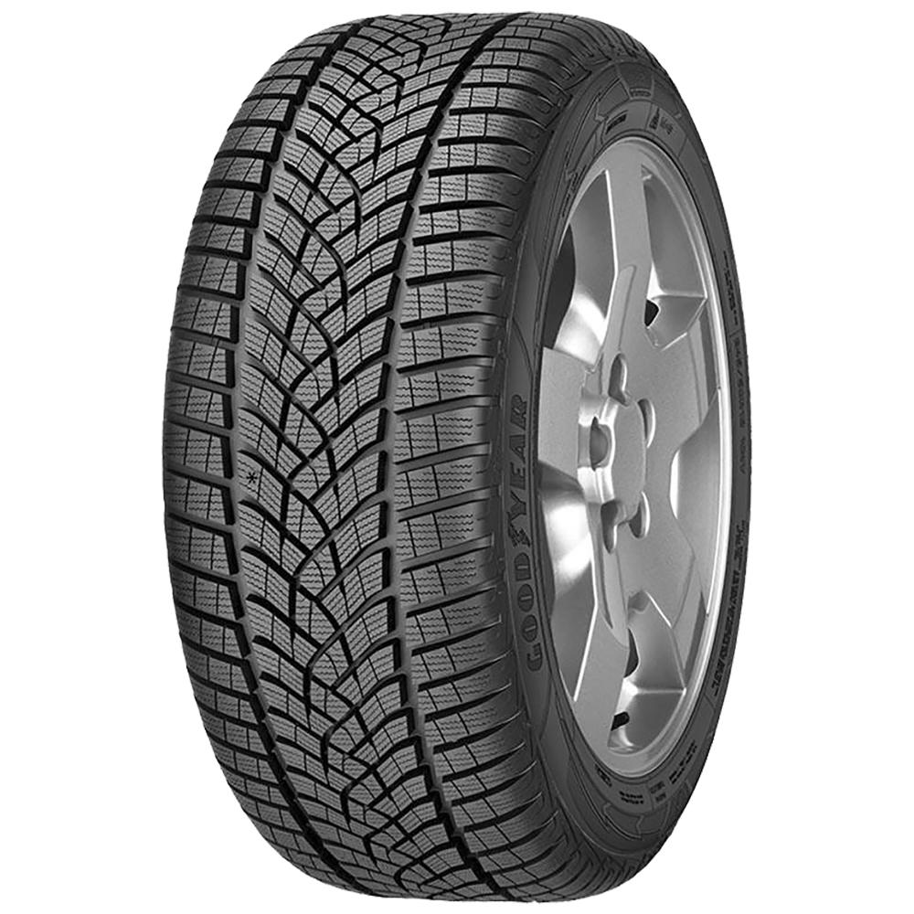 Goodyear 2 Tires Goodyear Ultra Grip Performance + 215/60R16 99H XL Performance Studless