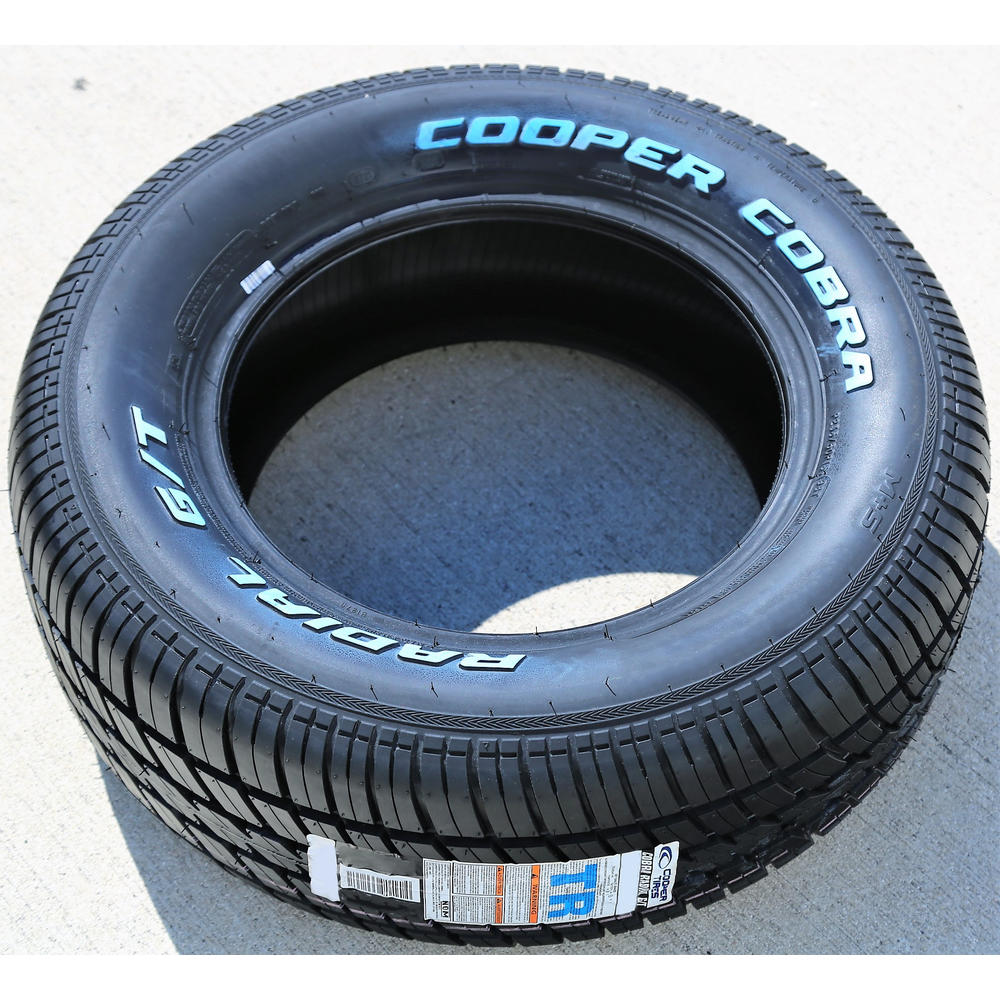Cooper 2 Tires Cooper Cobra Radial G/T 235/70R15 102T A/S All Season