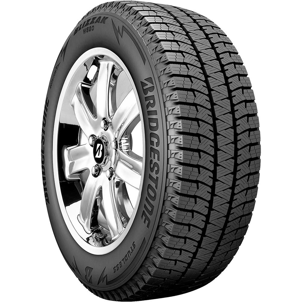Deletion Tire Bridgestone Blizzak WS90 215/45R17 91T XL (Studless) Snow Winter