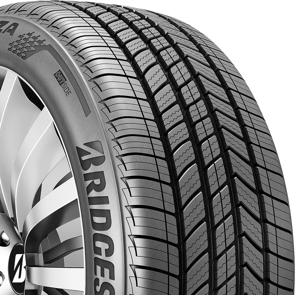 Bridgestone 2 Tires Bridgestone Turanza Quiettrack 235/45R18 94V A/S All Season