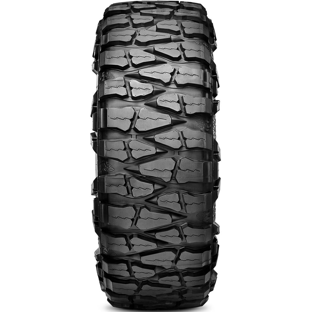 Nitto 4 Tires Nitto Mud Grappler Extreme Terrain LT 33X12.50R18 Load E 10 Ply XT X/T