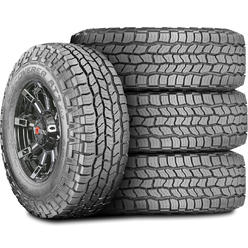 Cooper 4 Tires Cooper Discoverer AT3 XLT 275/55R20 Load E 10 Ply A/T All Terrain