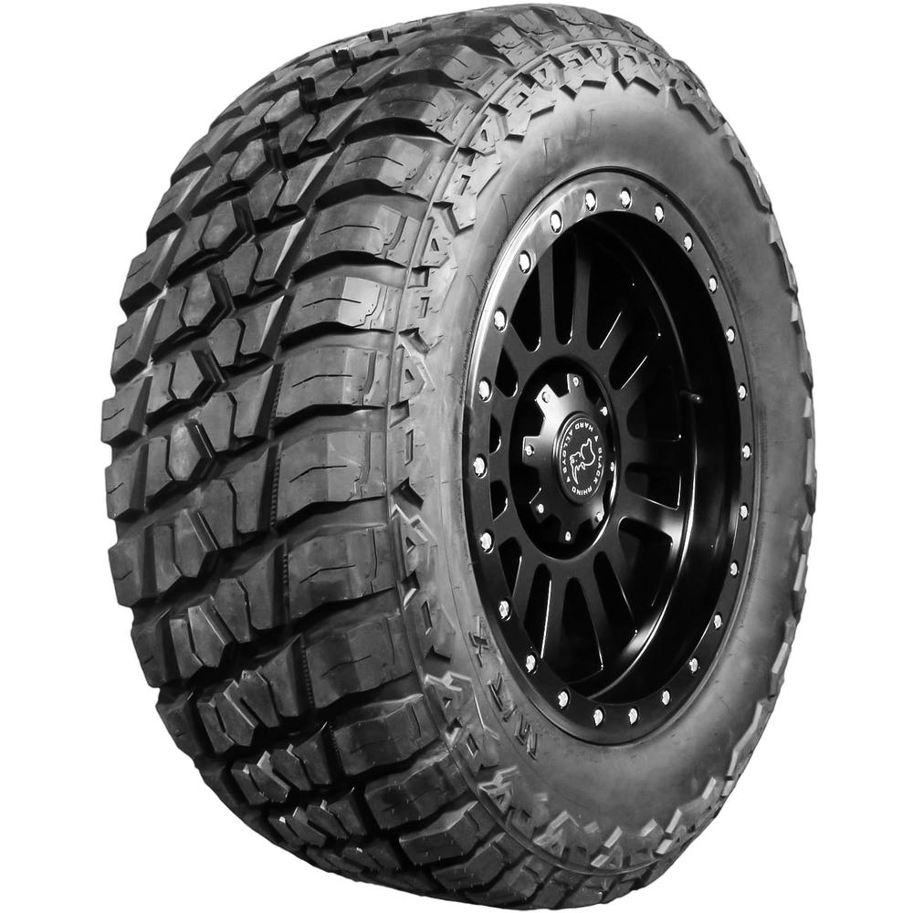 Roadone 2 Tires Roadone Aethon M/TX LT 33X12.50R22 Load E 10 Ply MT Mud
