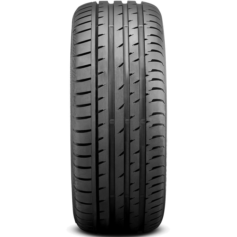 Continental 4 Tires Continental ContiSportContact 3 255/40R18 99Y XL (MO) Performance 2020