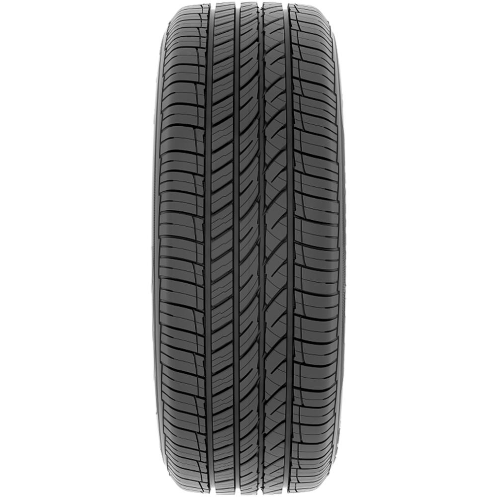 Cooper 2 Tires Cooper ProControl Steel Belted 205/50R17 93V XL AS A/S Performance