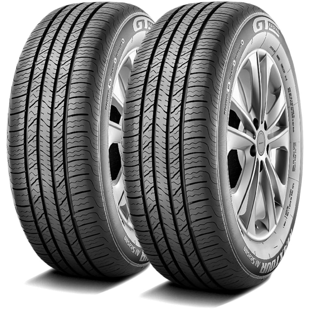 GT Radial Tire GT Radial Maxtour All Season 205/75R15 205-75-15 205/75/15 97T A/S
