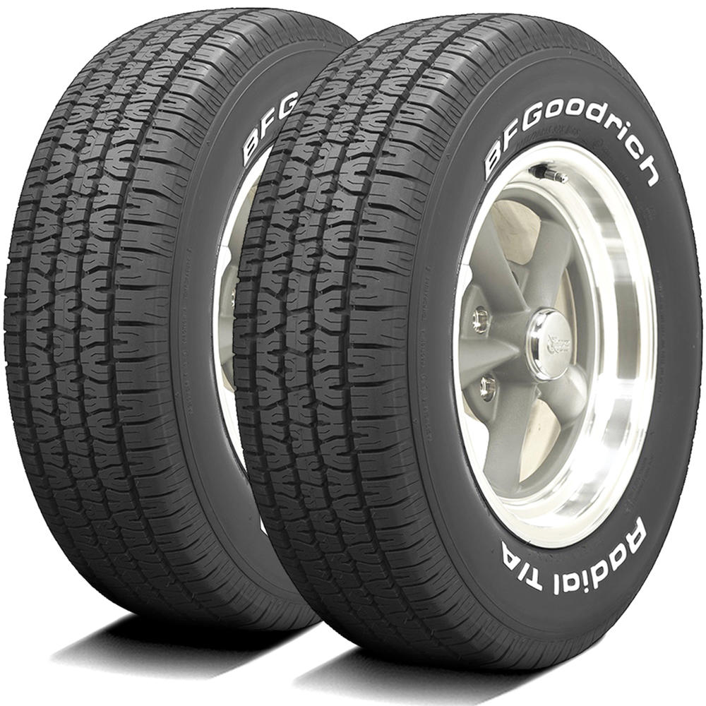 BFGoodrich Tire BFGoodrich Radial T/A 205/70R14 93S A/S All Season