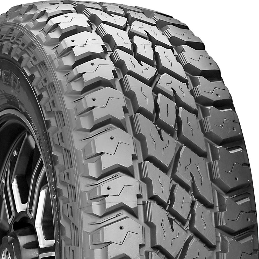 Cooper 5 Tires Cooper Discoverer S/T Maxx LT 235/85R16 120/116Q E 10 Ply MT M/T Mud