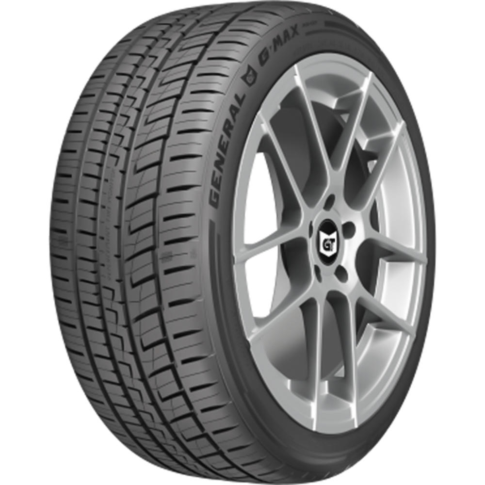 General Tires 4 Tires General G-MAX AS-07 235/45ZR18 235/45R18 98W XL AS A/S High Performance