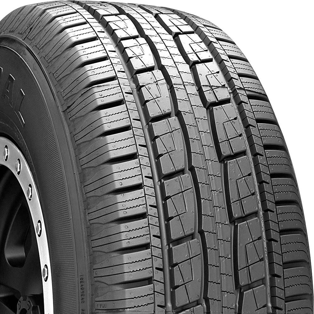General Tires 4 Tires General Grabber HTS 60 245/55R19 103T A/S All Season